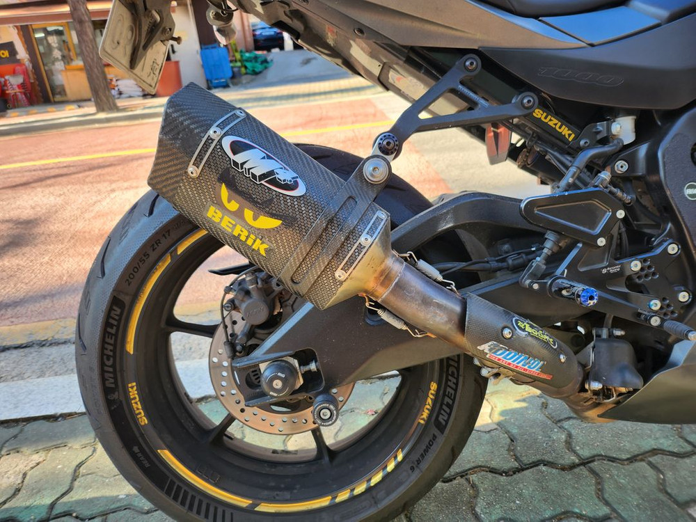 19년 스즈키 GSX-R1000R ABS 이미지