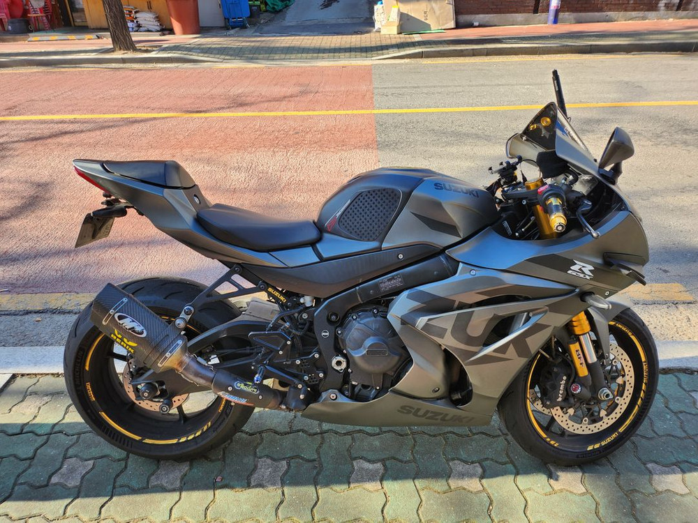 19년 스즈키 GSX-R1000R ABS 이미지