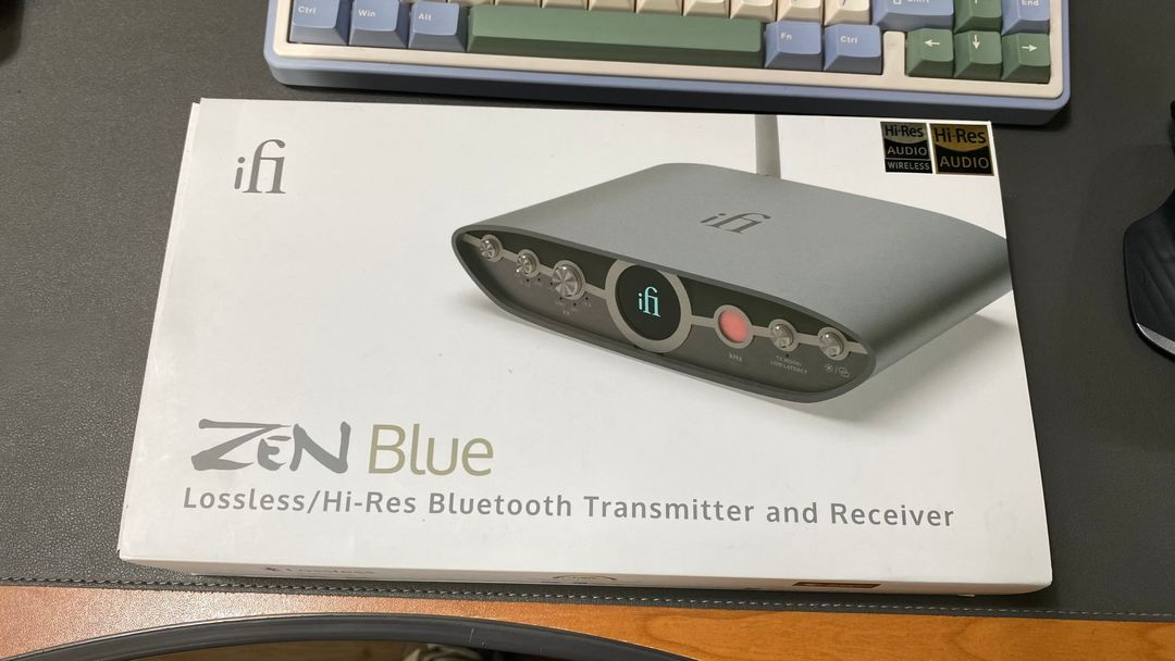 ifi Zen Blue3 이미지