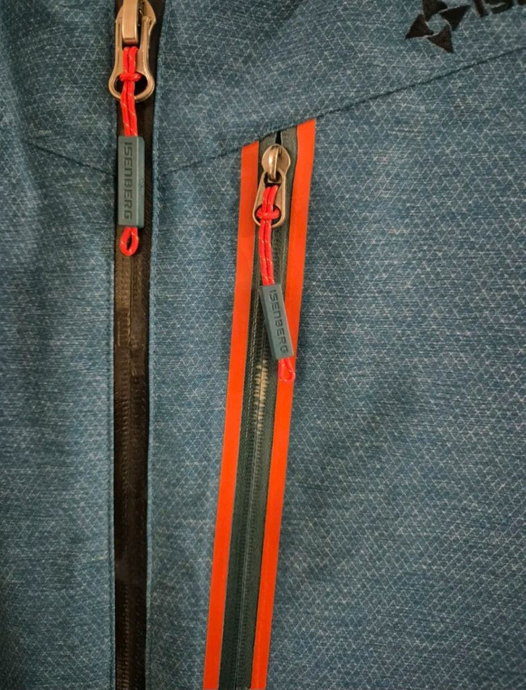 [105]네파 이젠벅 바람막이자켓 여성 이미지