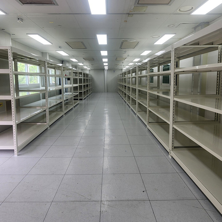 중량랙 철제선반 단당 150~200kg 공장랙 창고랙 선반랙 무볼트랙 조립식앵글 이미지