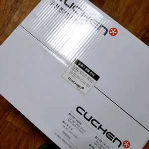 쿠첸 6인용 전기압력밥솥 이미지