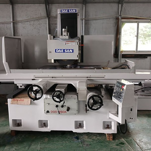대산기계(주) DGS-1260A 3축 전자동 정밀 평면연삭기 자동연삭기 자동연마기 평면연마기 이미지