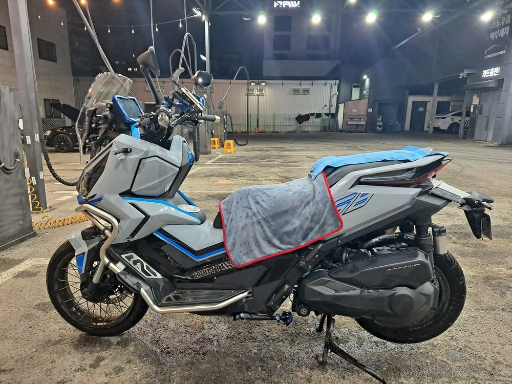 존테스368g 3xxxx 키로수 이미지