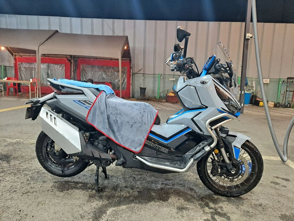 존테스368g 3xxxx 키로수 이미지