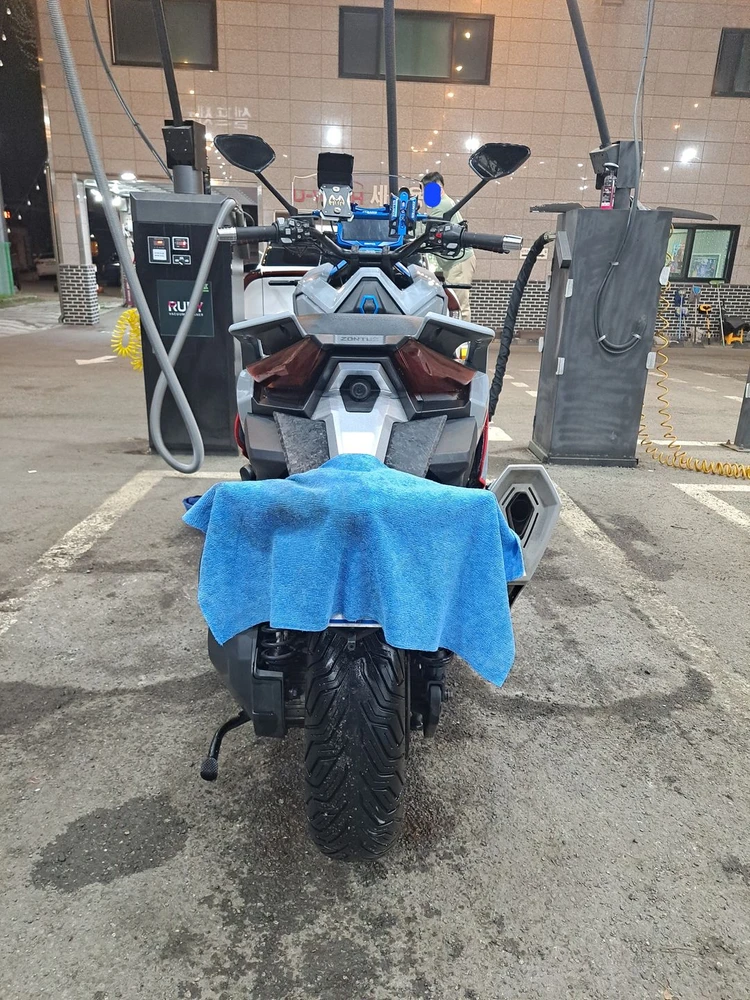 존테스368g 3xxxx 키로수 이미지