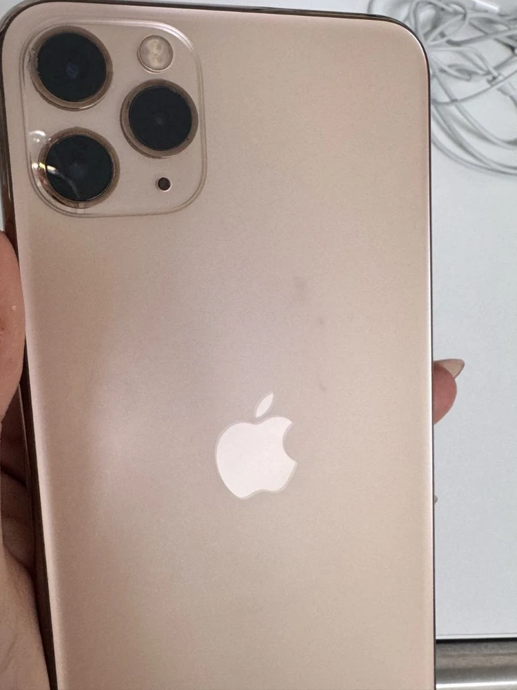 아이폰 11프로 맥스 256기가 ios 구버전 유지중 이미지