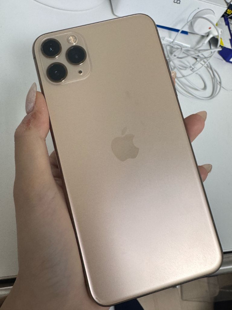 아이폰 11프로 맥스 256기가 ios 구버전 유지중 이미지