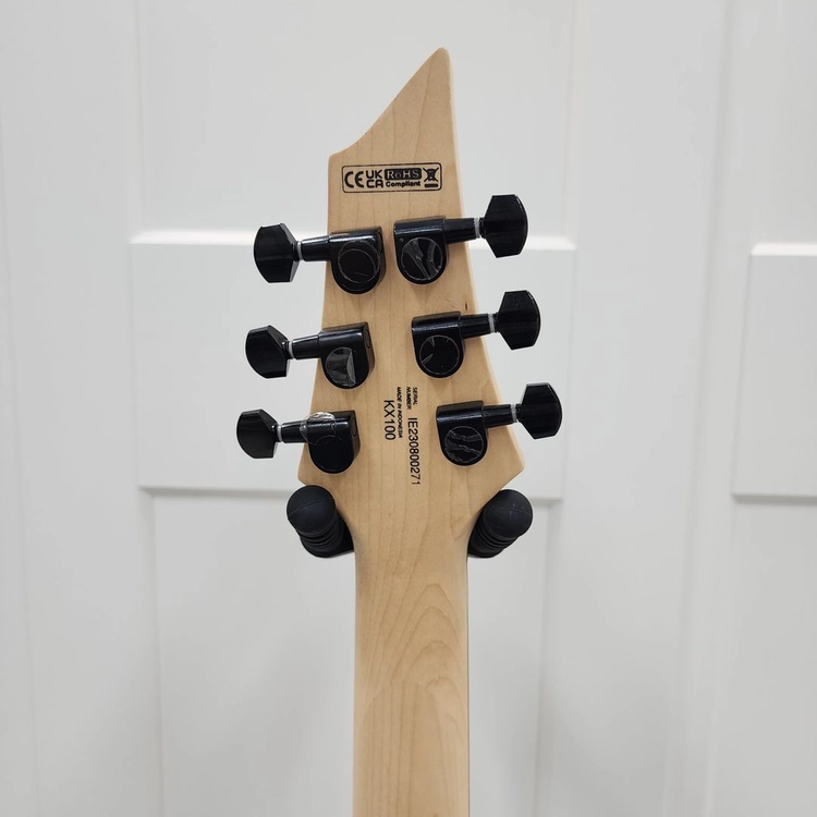 콜트 일렉기타 KX100 BKM 이미지