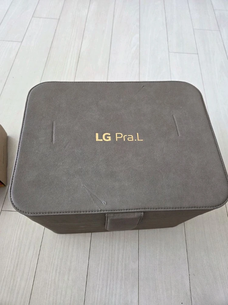 엘지 프라엘 헤어 이미지