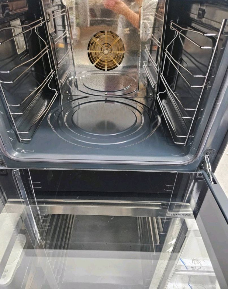 스메그 컨벡션 오븐 이미지