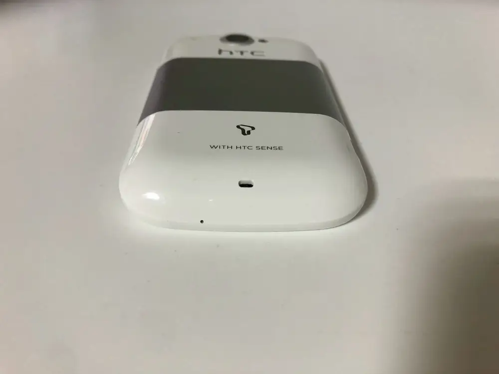 HTC 와일드파이어(디자이어 팝) HTC-A3333 화이트 기기 판매 이미지