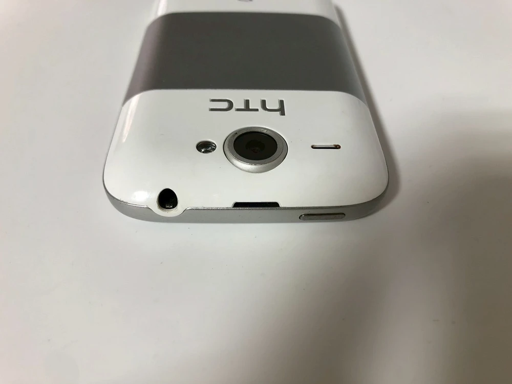 HTC 와일드파이어(디자이어 팝) HTC-A3333 화이트 기기 판매 이미지