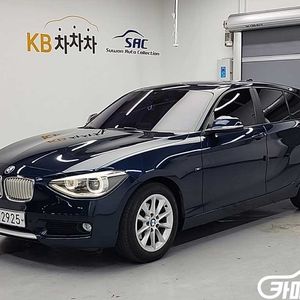 [BMW]1시리즈 (F20) 118d 어반 #고유가특가 이미지