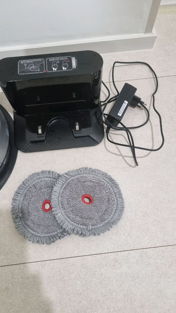 LG 코드제로 로봇청소기 M9 판매 합니다 부품용 이미지