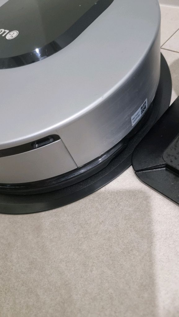 LG 코드제로 로봇청소기 M9 판매 합니다 부품용 이미지
