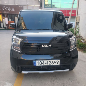 개인) #경차 #기아레이 #프레스티지 #검정 #금연 #무사고 이미지