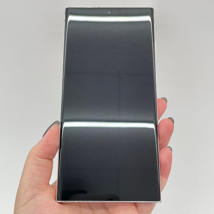 갤럭시S23울트라 크림 256GB 04101 울산중고폰 이미지