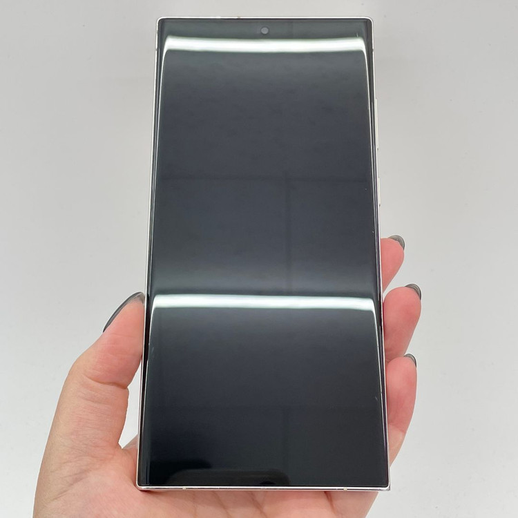 갤럭시S23울트라 크림 256GB 04101 울산중고폰 이미지