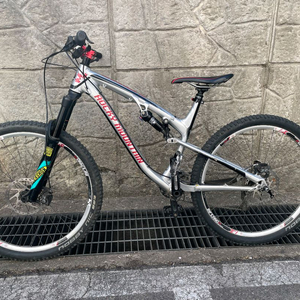 록키마운틴 알티튜드750 풀샥 mtb 이미지