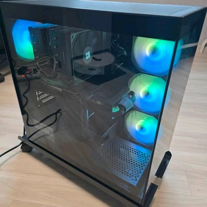 라이젠7 9800x3D RTX 5080 고사양게이밍PC 이미지