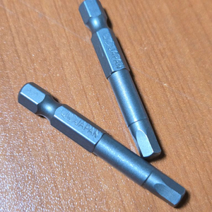 육각 5mm, 볼육각 4mm 전동 드라이버 비트 이미지
