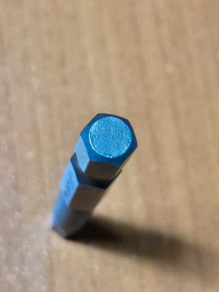 육각 5mm, 볼육각 4mm 전동 드라이버 비트 이미지