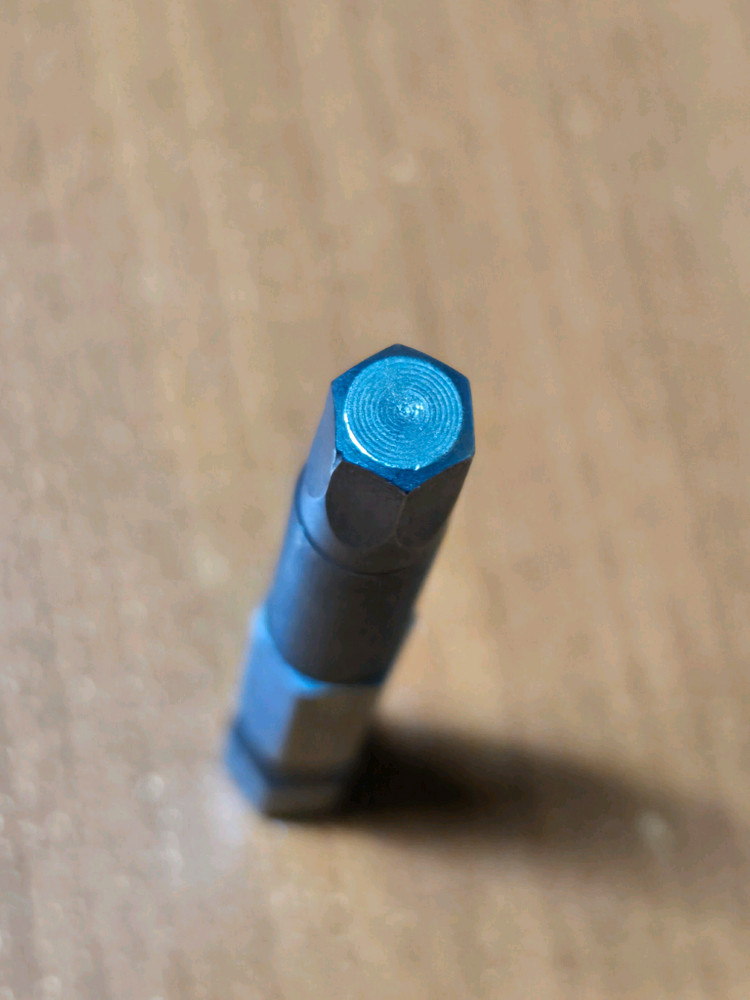 육각 5mm, 볼육각 4mm 전동 드라이버 비트 이미지