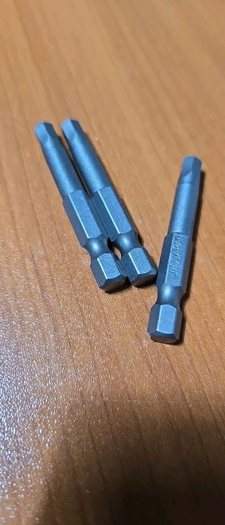 육각 5mm, 볼육각 4mm 전동 드라이버 비트 이미지