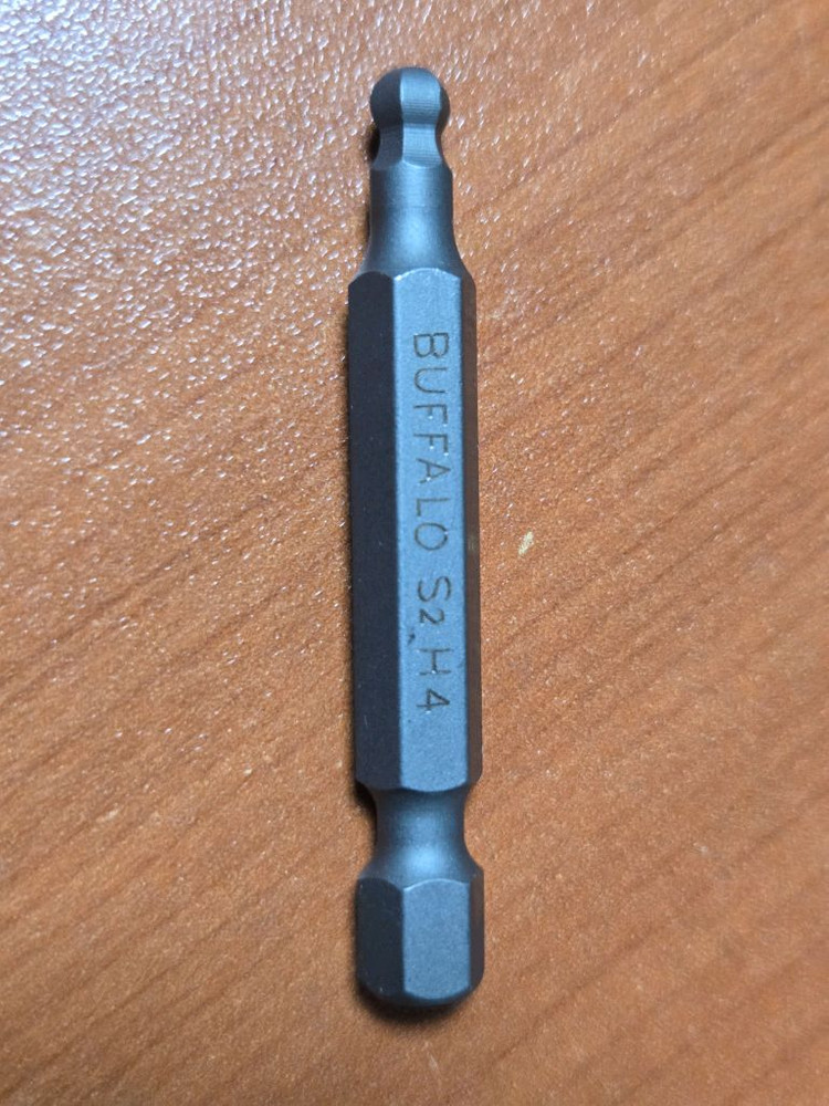 육각 5mm, 볼육각 4mm 전동 드라이버 비트 이미지