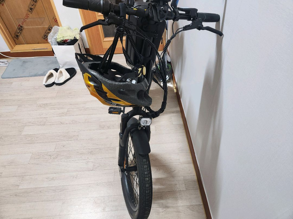 25년 삼천리 팬텀 Q SF 네오플러스 전기자전거 이미지