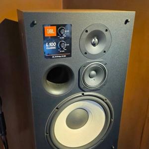 JBL L100 classic 혹은 classic mk2 구해요 이미지