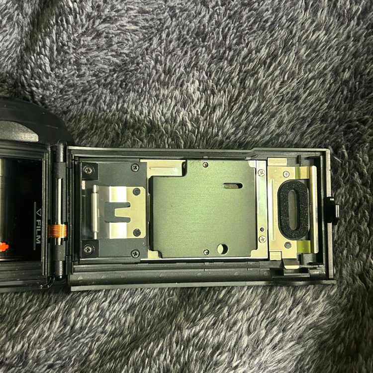 캐논 오토보이3 canon autoboy3 필카 필름카메라 팝니다 이미지