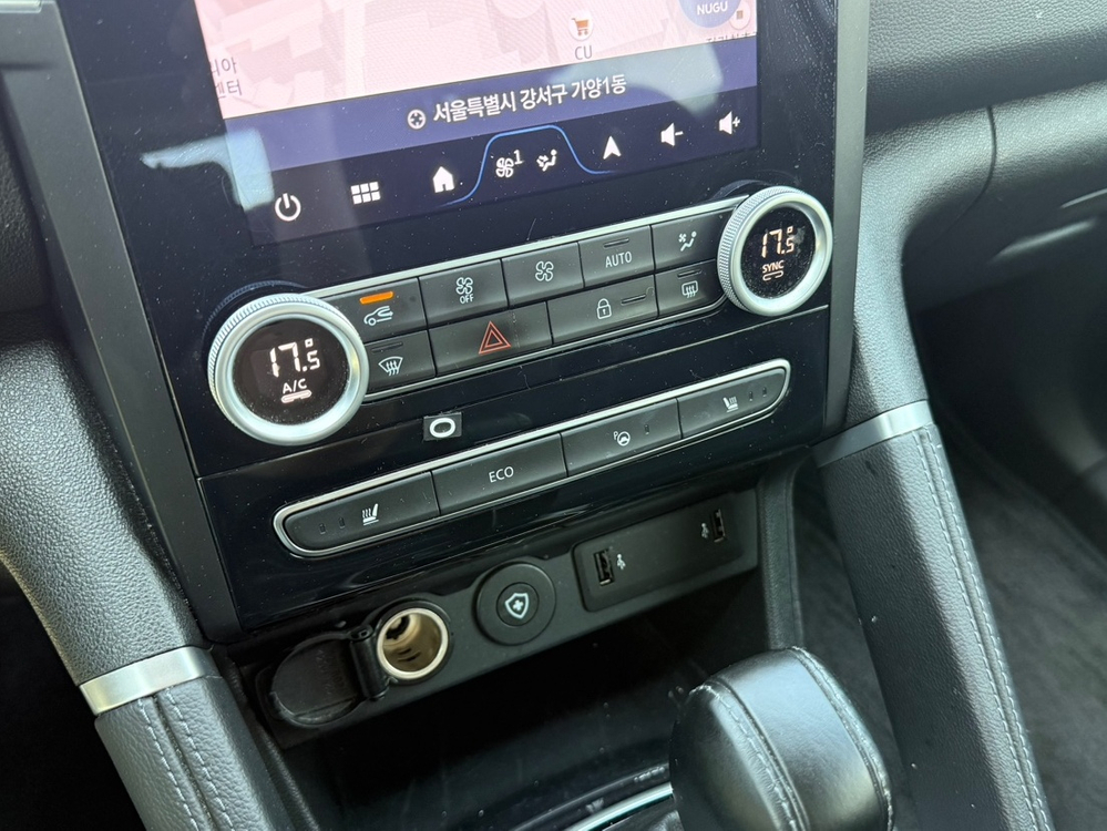더 뉴 QM6 2.0 LPe LE 2WD 24년07월 25년형 39897km 완전무사고 이지라이프 매직테일게이트 이미지