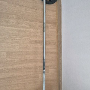 홈짐 중량봉+ 중량원판(10,5kg) 2개 세트 이미지