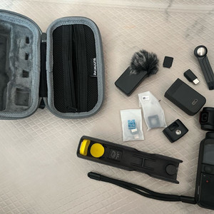 DJI 포켓 2 크리에이터 콤보 (액션캠) 이미지
