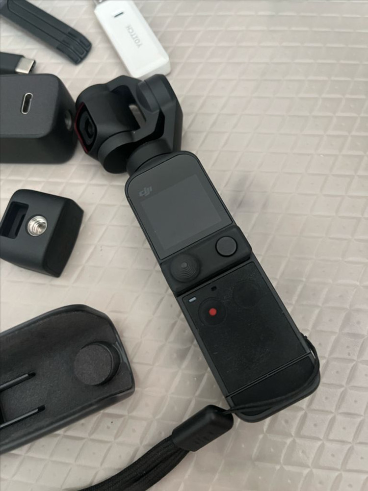 DJI 포켓 2 크리에이터 콤보 (액션캠) 이미지