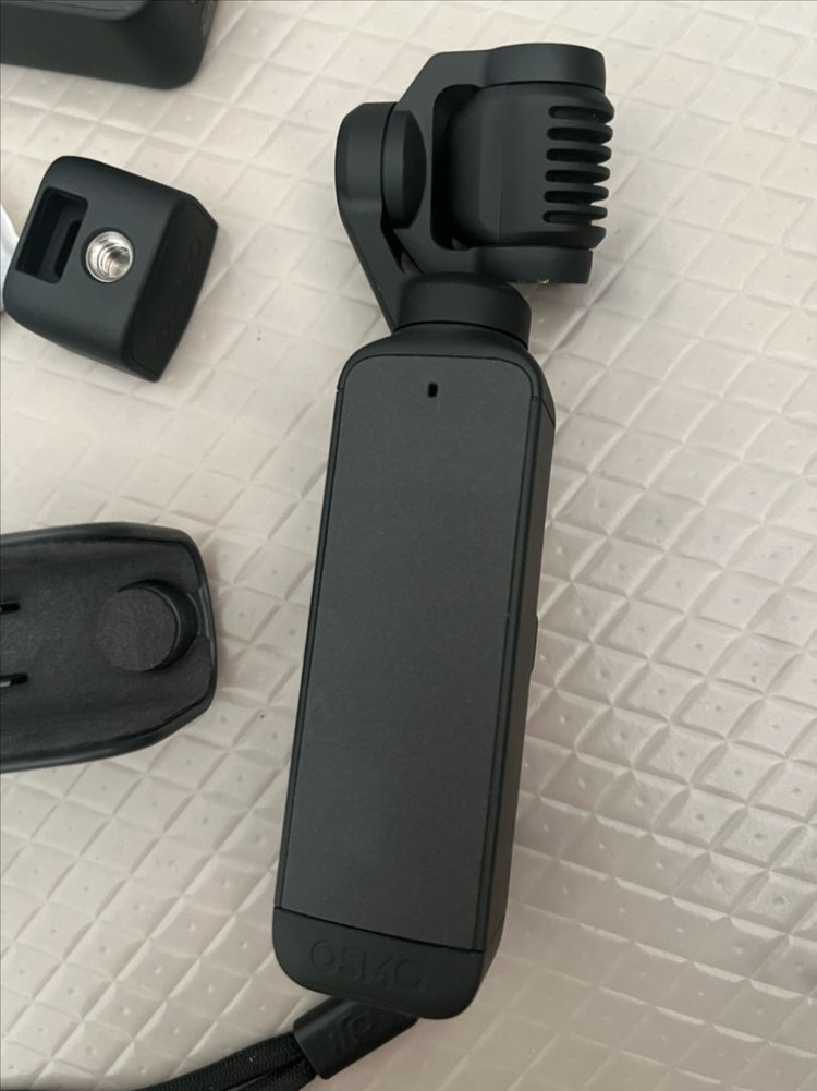 DJI 포켓 2 크리에이터 콤보 (액션캠) 이미지