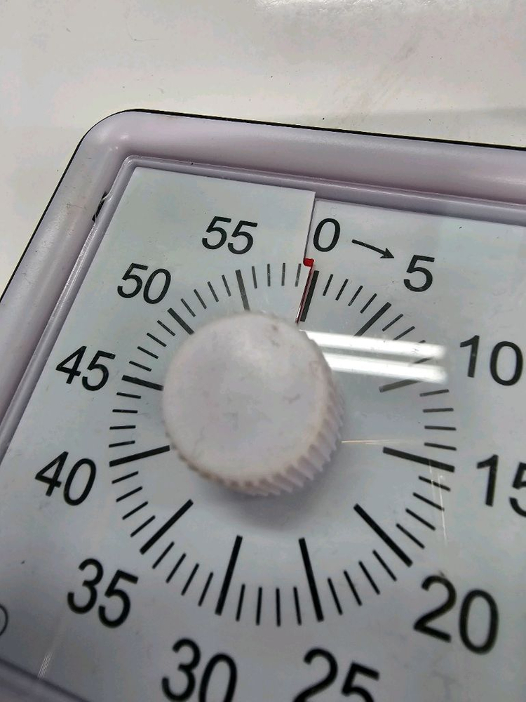 스톱워치 60분타이머(3개판매완료) 이미지