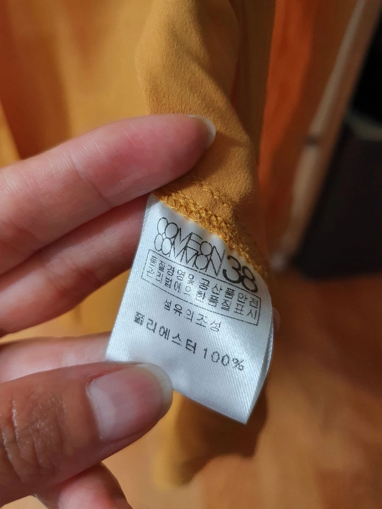 38커몬커먼 브라우스 이미지