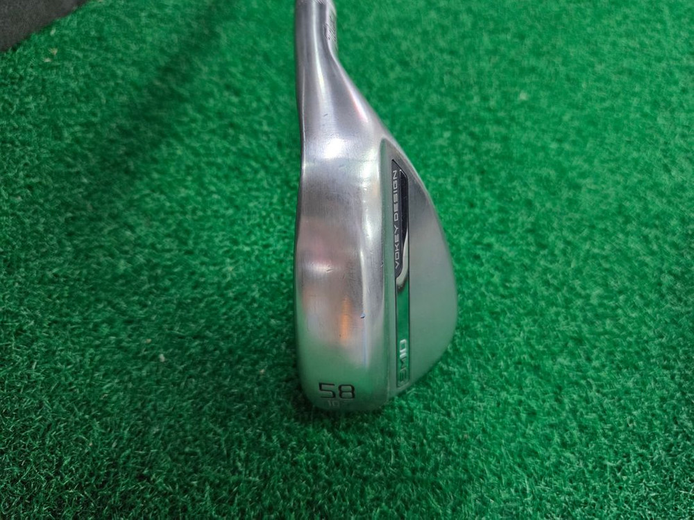 타이틀리스트 보키 VOKEY SM10 58도 웨지 이미지