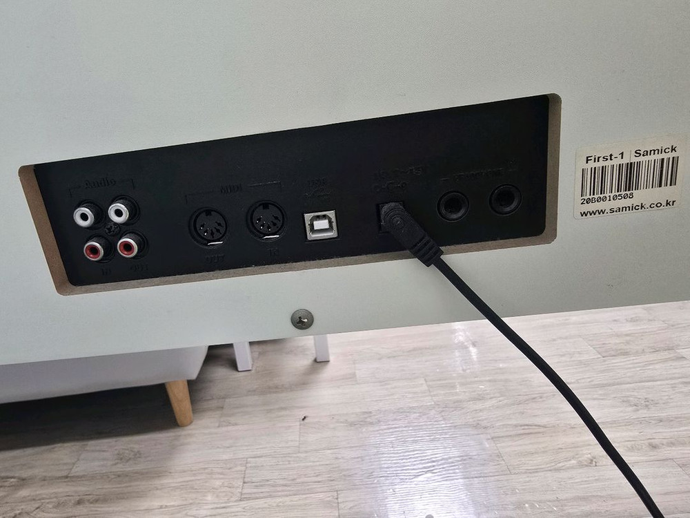 삼익 디지털피아노 퍼스트원 판매합니다 이미지