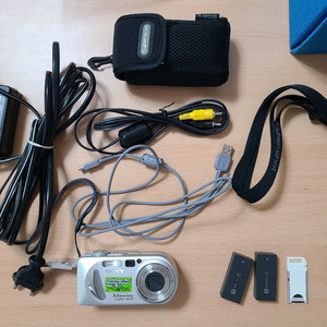 소니 sony 사이버샷 디카 dsc-p8 이미지
