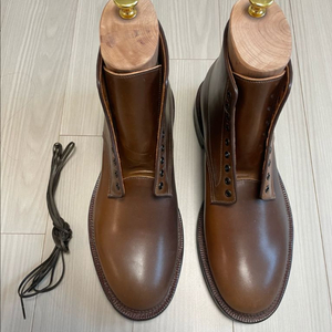 Viberg 1940 Mahogany sehll boots 이미지