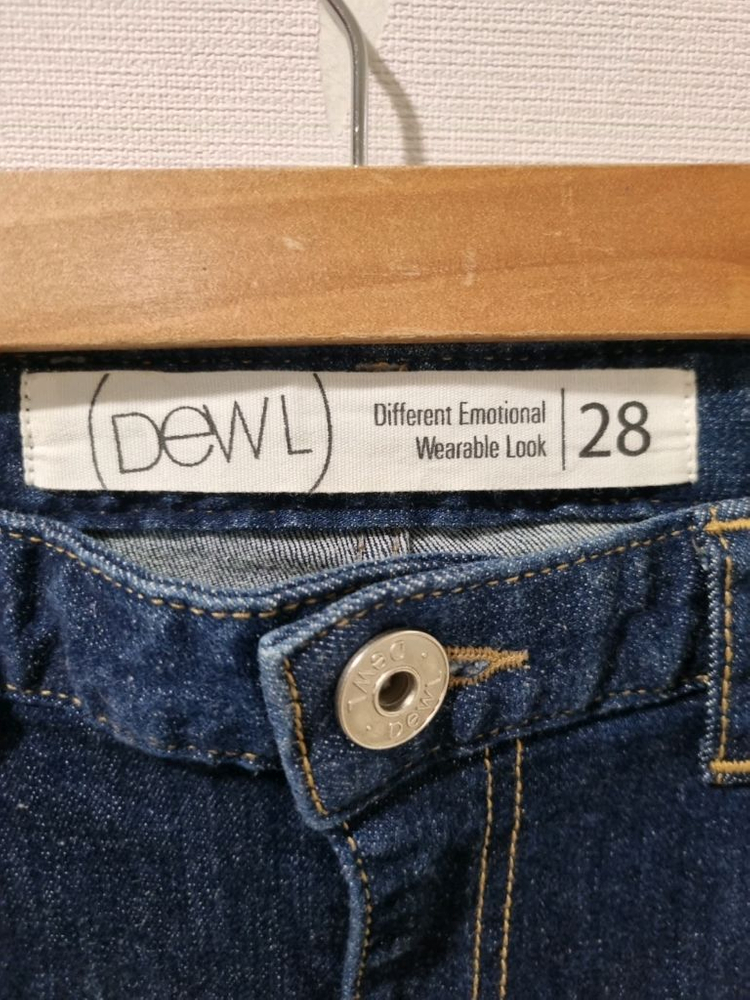 DEWL 듀엘 여성 청바지 28사이즈 이미지