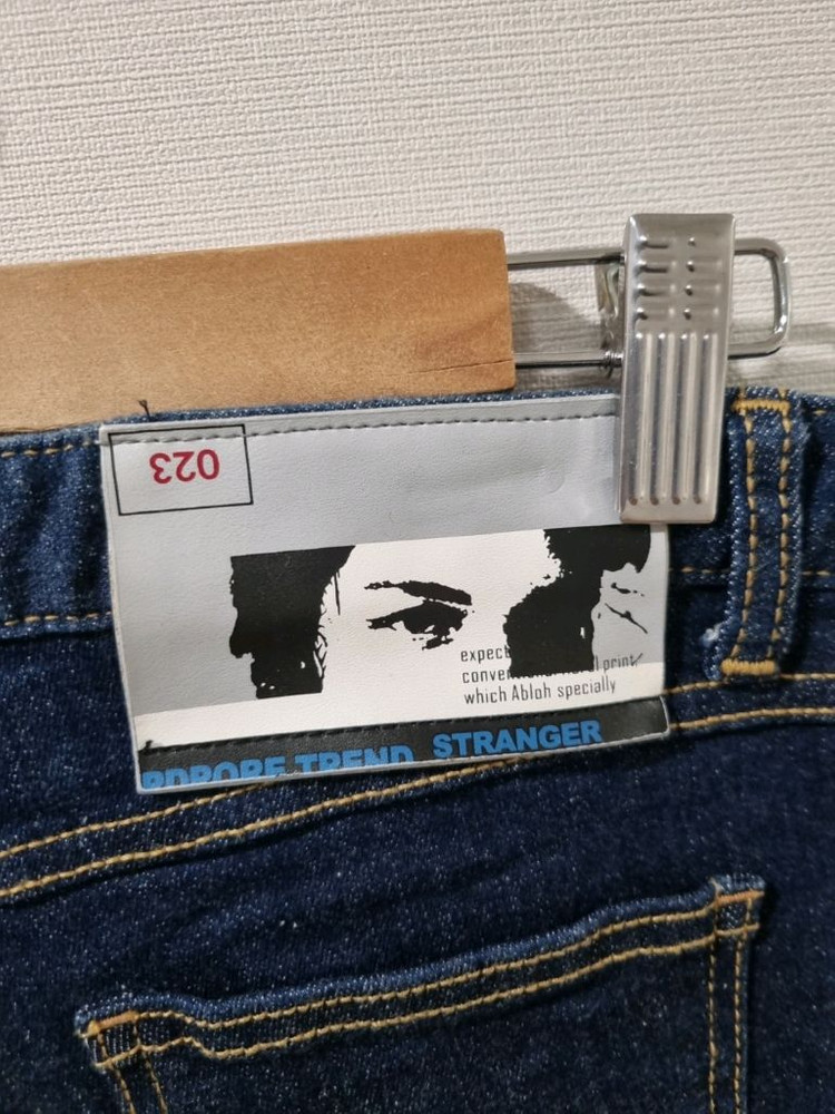 DEWL 듀엘 여성 청바지 28사이즈 이미지