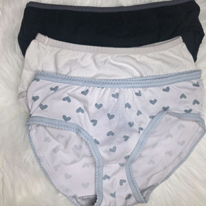 3종 여성 중고 팬티 3종 이미지