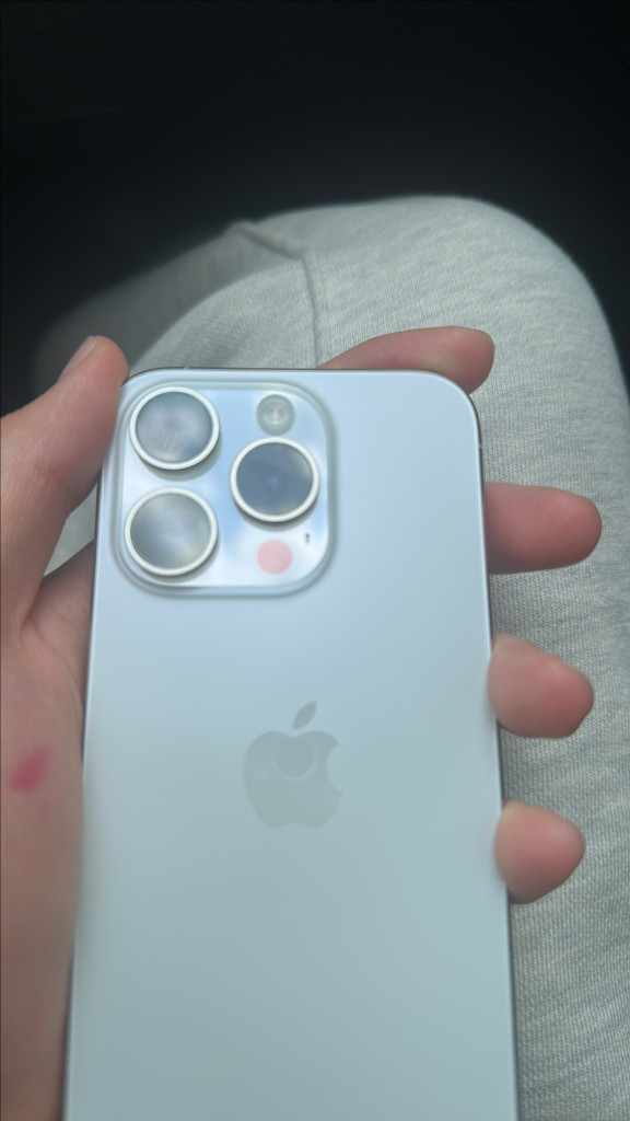 아이폰 15 pro 256기가 이미지