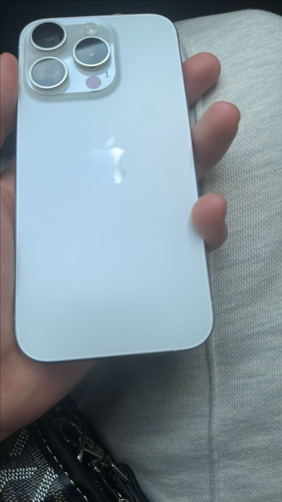 아이폰 15 pro 256기가 이미지