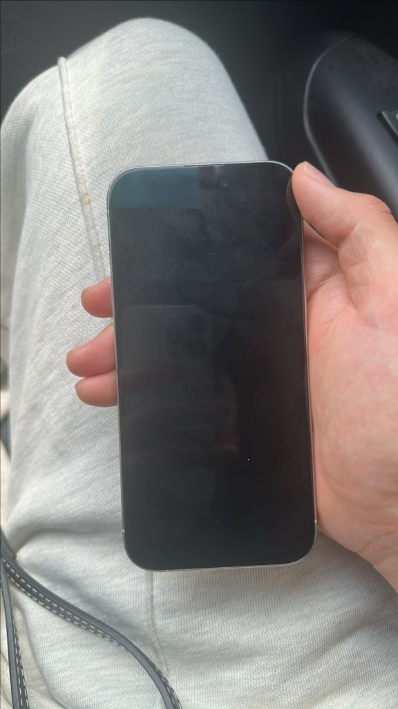 아이폰 15 pro 256기가 이미지